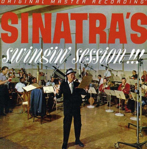 Frank Sinatra - Sinatra's Swingin' Session!!! [SACD]
