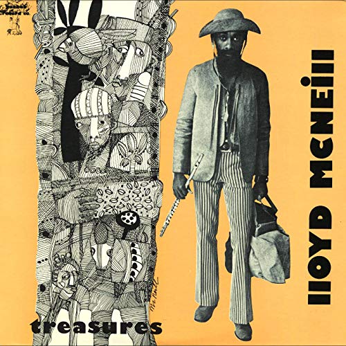 Lloyd McNeill - Treasures