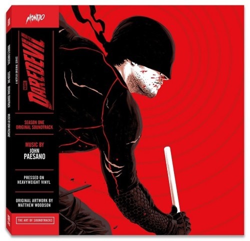 John Paesano - Daredevil - Season One (Original Soundtrack)