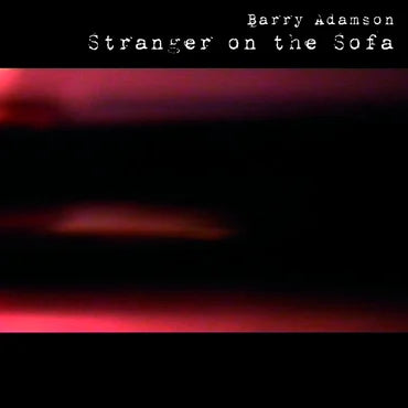 Barry Adamson - Stranger On The Sofa [Red Vinyl]