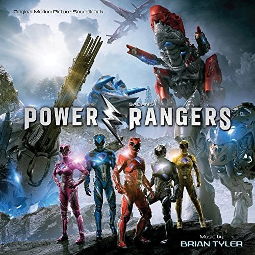 [DAMAGED] Various - Power Rangers: The OG Soundtrack