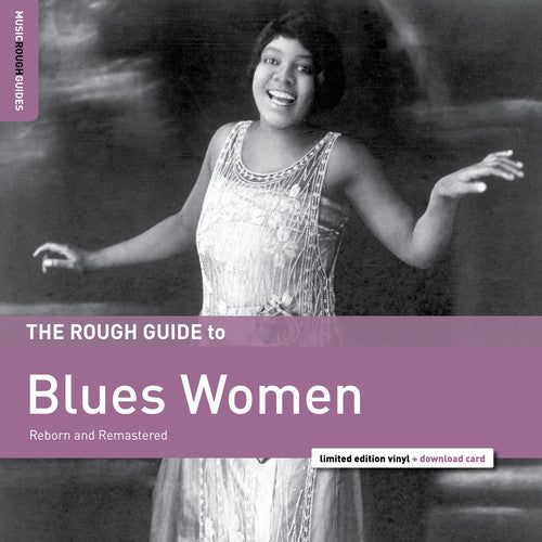 Various - Rough Guide To Blues Women