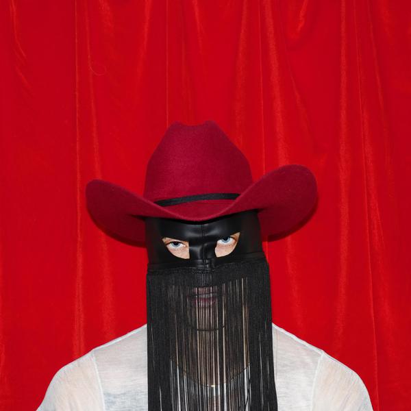 [DAMAGED] Orville Peck - Pony [Black Vinyl]