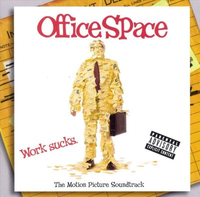 Various - Office Space Soundtrack [Red Vinyl]
