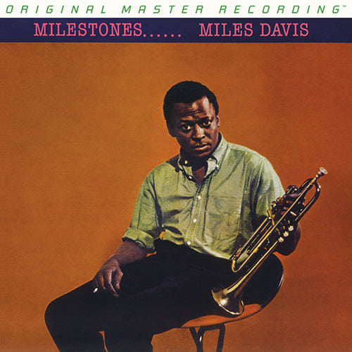 Miles Davis - Milestones [Mono SACD]