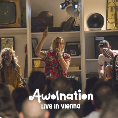 Awolnation - Live In Vienna