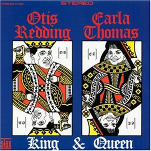 Otis Redding & Carla Thomas - King & Queen