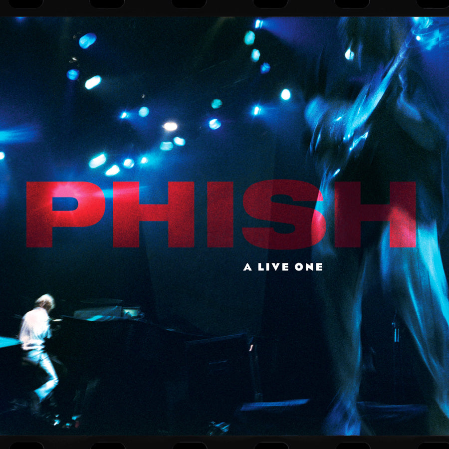 Phish - A Live One [4-lp Box Set] [LIMIT 1 PER CUSTOMER]