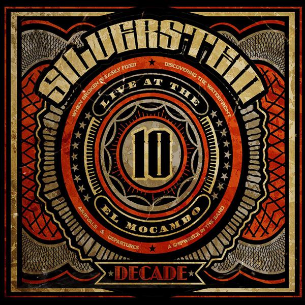 Silverstein - Decade (Live At The El Mocambo) [Colored Vinyl]
