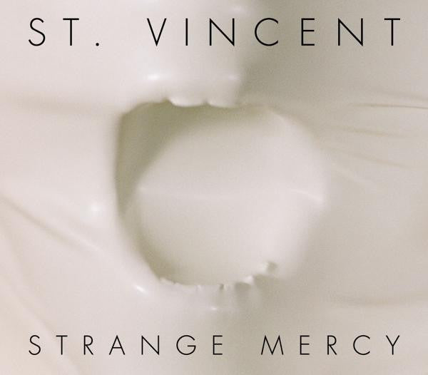 [DAMAGED] St. Vincent - Strange Mercy
