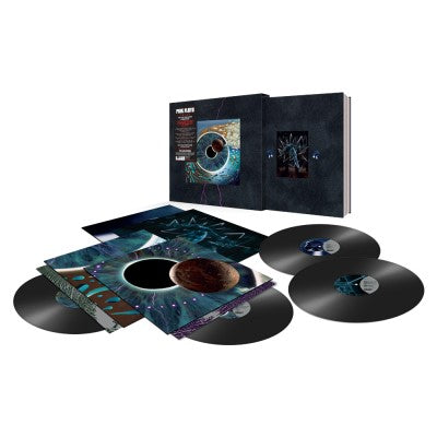 [DAMAGED] Pink Floyd - Pulse [LIMIT 1 PER CUSTOMER]