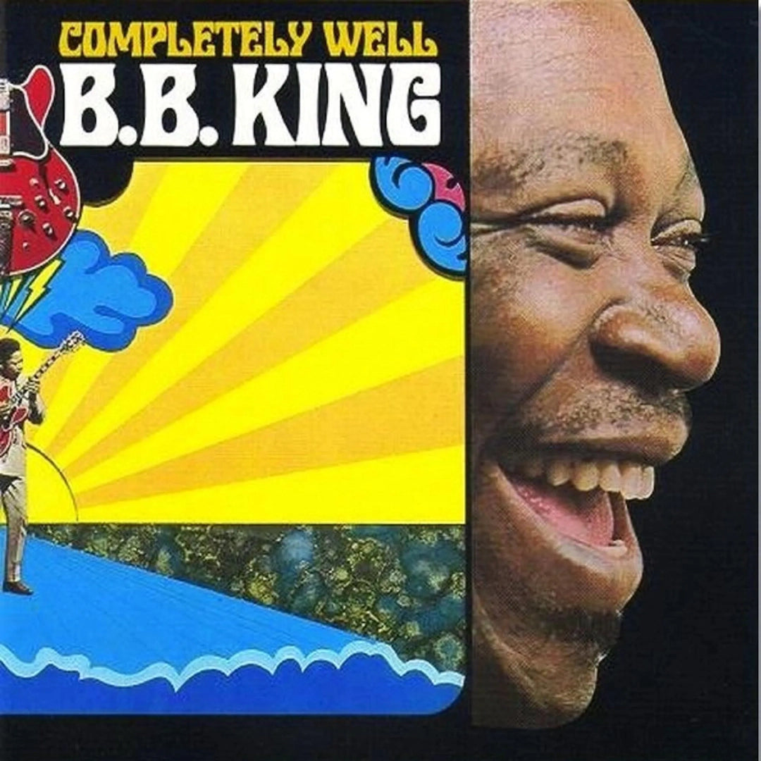 B.B. King - Completely Well [Silver Vinyl]