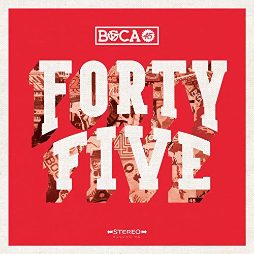 Boca 45 - Forty Five