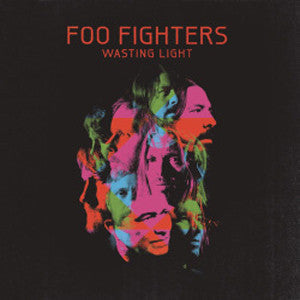 [DAMAGED] Foo Fighters - Wasting Light