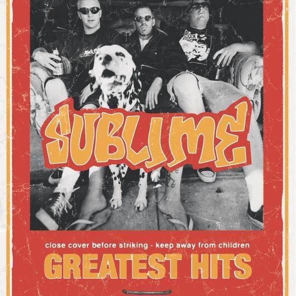 Sublime - Greatest Hits [Yellow Lp + Flexi-disc]