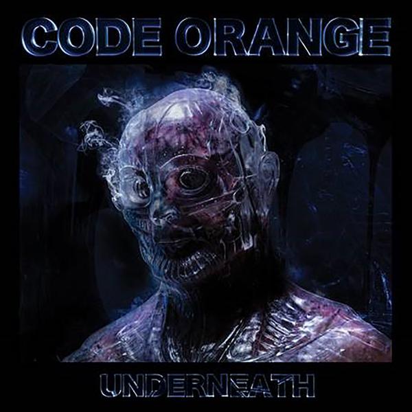 Code Orange Kids - Underneath [Blue/Black Colored Vinyl]