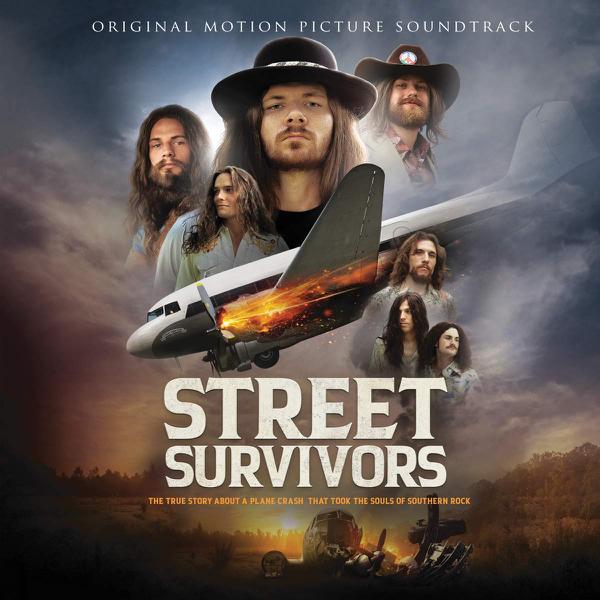 Various - Street Survivors: The True Story of the Lynyrd Skynyrd Plane Crash Soundtrack [Colored Vinyl]