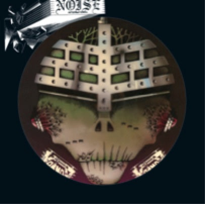 Voivod - Too Scared To Scream [Picture Disc]