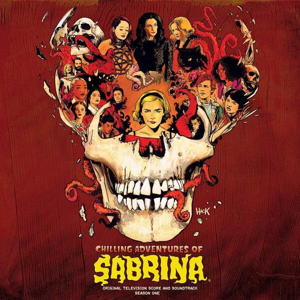 Various - Chilling Adventures Of Sabrina (Original Television Score And Soundtrack, Season One) [Red, Orange, and Yellow Colored Vinyl]