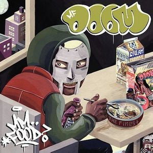 MF Doom - MM..Food [Green & Pink Vinyl]
