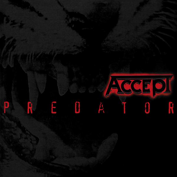 Accept - Predator [Import] [Clear Vinyl]