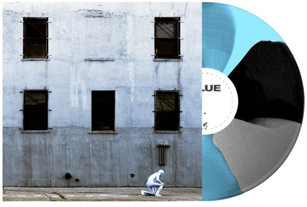 Boston Manor - Glue [Indie-Exclusive Baby Blue, Grey, & White Vinyl]