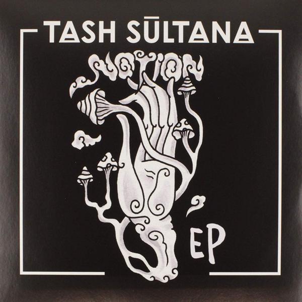[DAMAGED] Tash Sultana - Notion EP [Green Vinyl]