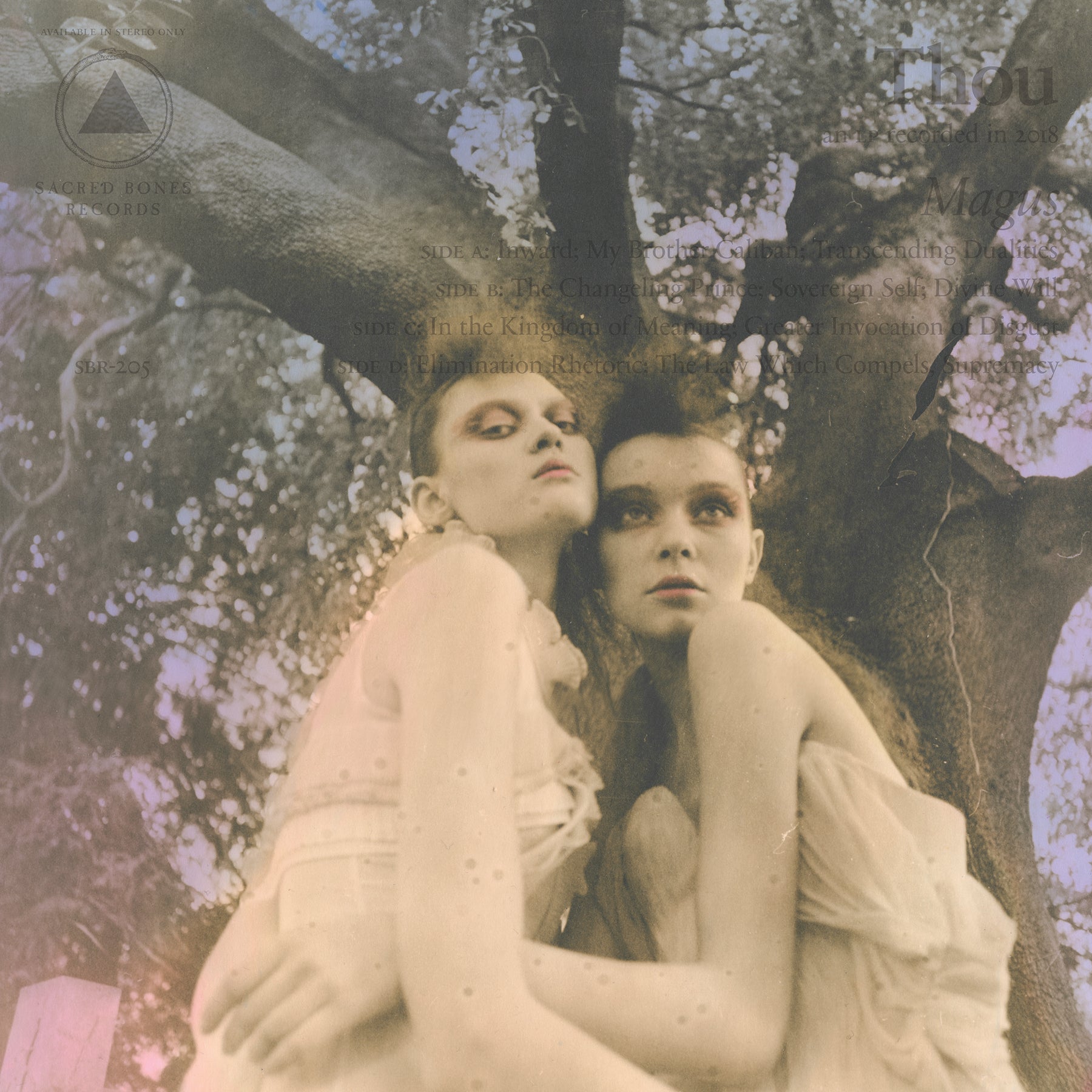Thou - Magus [Limited Magenta Vinyl]