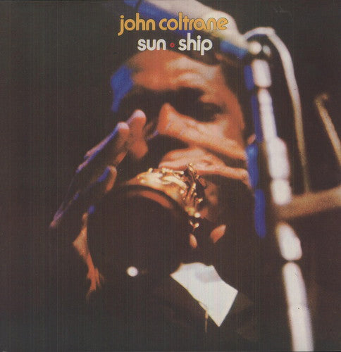 John Coltrane - Sun Ship