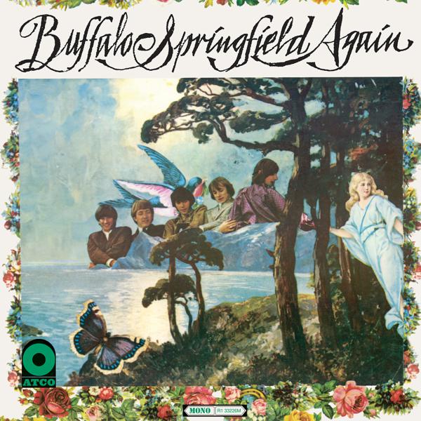 Buffalo Springfield - Buffalo Springfield Again [Mono] [SYEOR 2019 Exclusive]