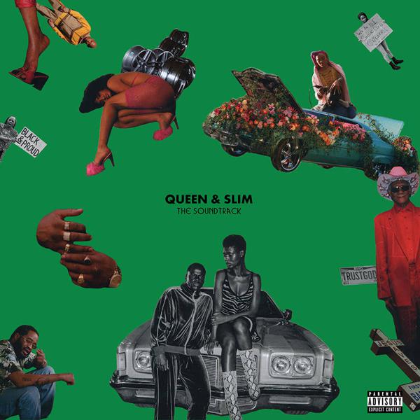 Various Artists - Queen & Slim Soundtrack [2-lp]