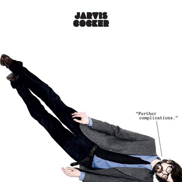 Jarvis Cocker - Further Complications [White Vinyl]
