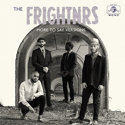 The Frightnrs - More To Say Versions [Colored Vinyl]