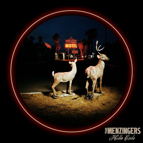 The Menzingers - Hello Exile [Indie-Exclusive Colored Vinyl]