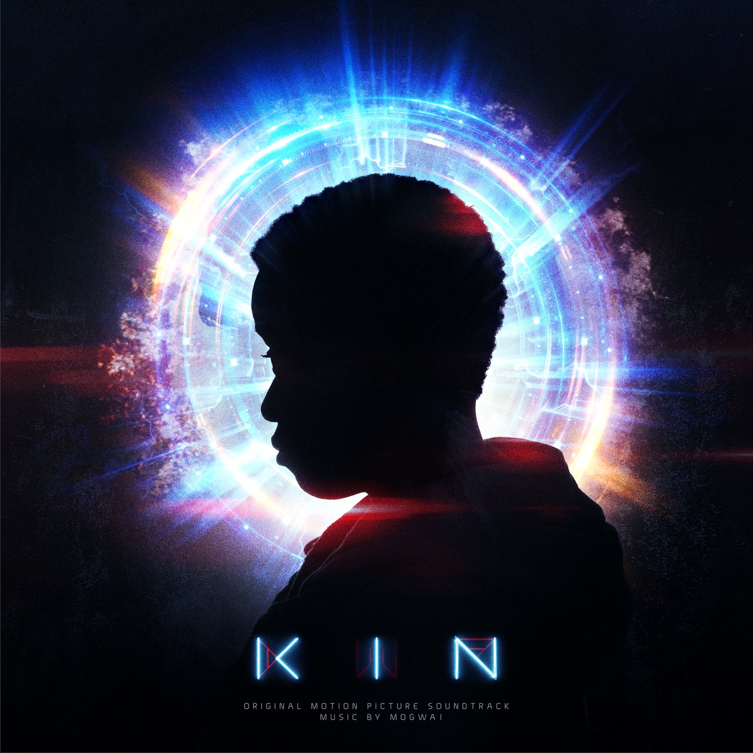 Mogwai - Kin Original Motion Picture Soundtrack [Red Vinyl]
