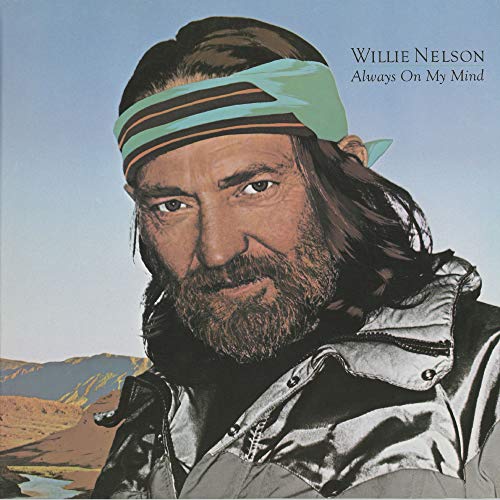 Willie Nelson - Always On My Mind [Red Vinyl]