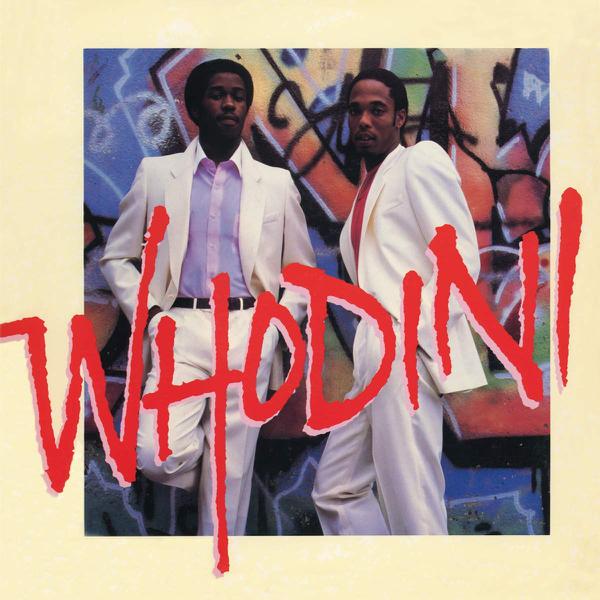 Whodini - Whodini [Red Vinyl] [Import]