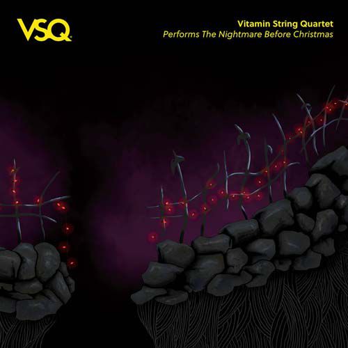 Vitamin String Quartet - Vitamin String Quartet Performs The Nightmare Before Christmas