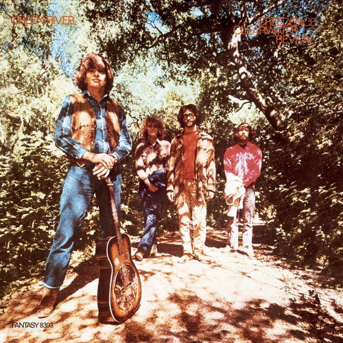 [DAMAGED] Creedence Clearwater Revival - Green River
