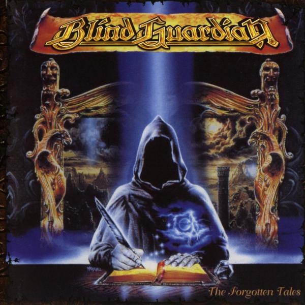 Blind Guardian - The Forgotten Tales [Grey Vinyl]