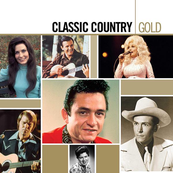 Various - Classic Country Gold