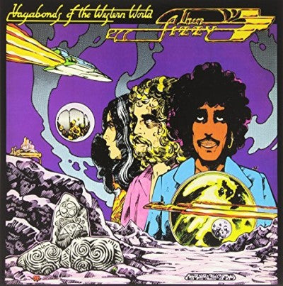 Thin Lizzy - Vagabonds Of The Western World