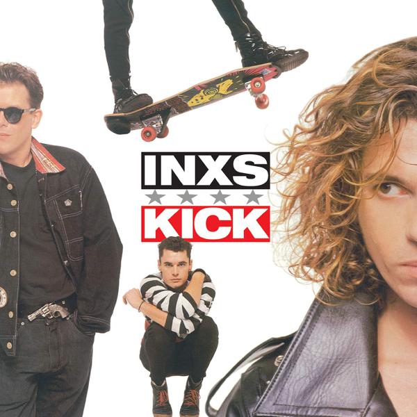 [DAMAGED] INXS - Kick