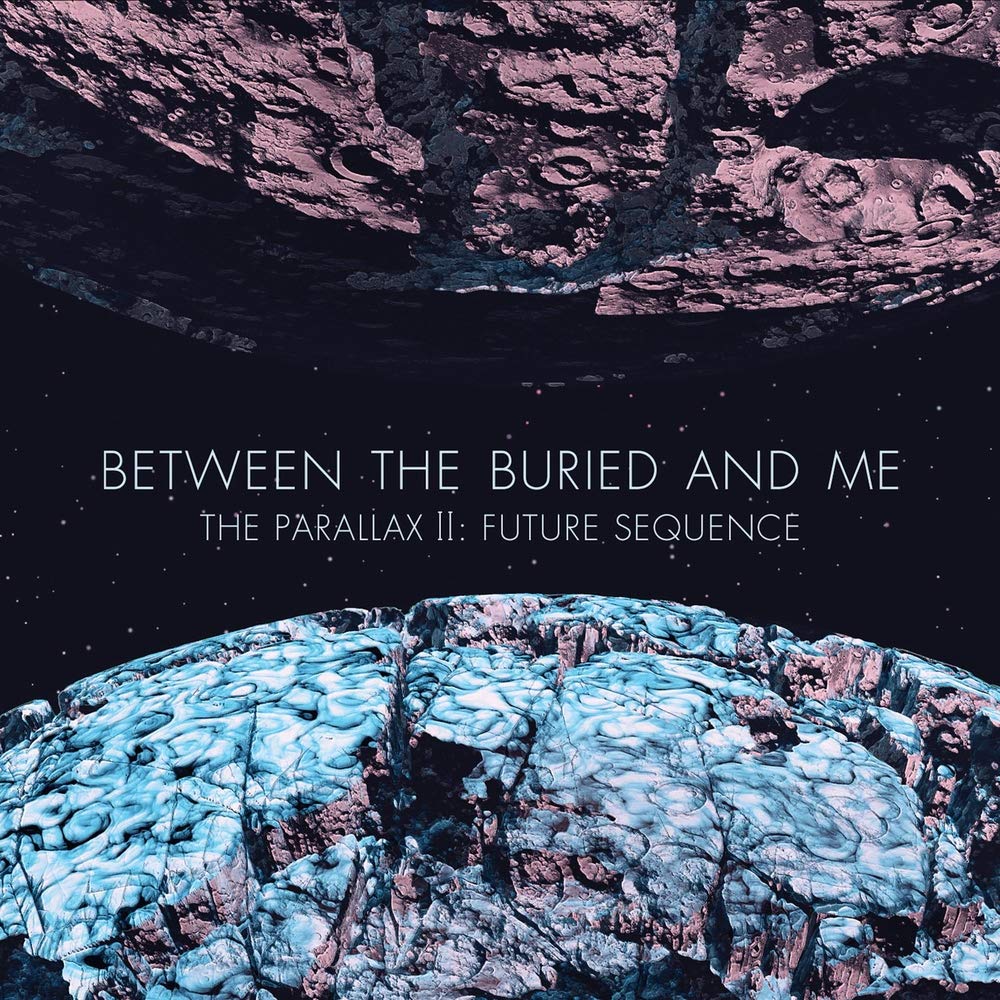 Between the Buried and Me - The Parallax II: Future Sequence [Marble Vinyl]