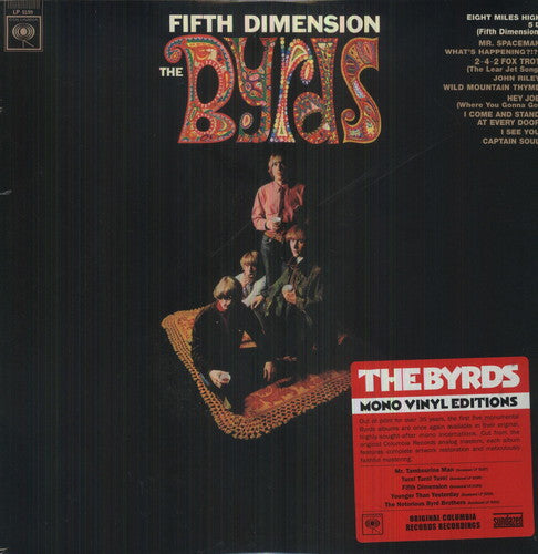The Byrds - Fifth Dimension