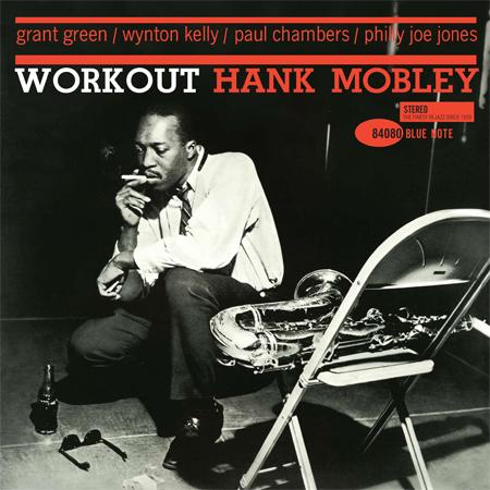 Hank Mobley - Workout [2LP, 45 RPM]