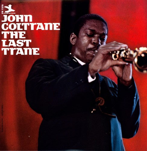 John Coltrane - The Last Trane