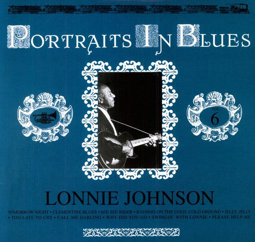 Lonnie Johnson - Portraits In Blues Volume 6