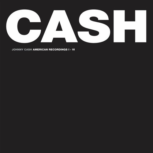 Johnny Cash - American Recordings I - VI