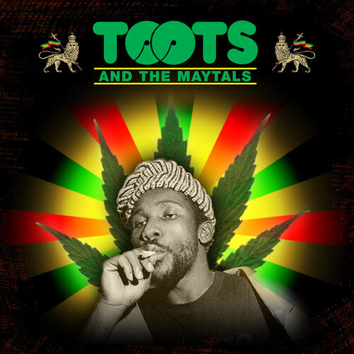 Toots And The Maytals - Pressure Drop - The Golden Tracks [Green Vinyl]